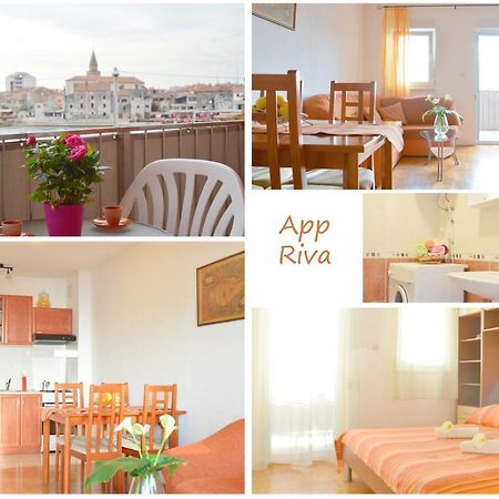 Apartment Riva Sea View Умаг Екстериор снимка